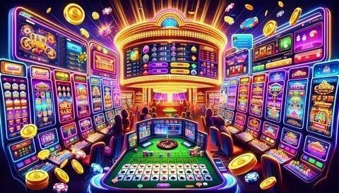 dewa84 live casino dan dealer cantik pengalaman nyata